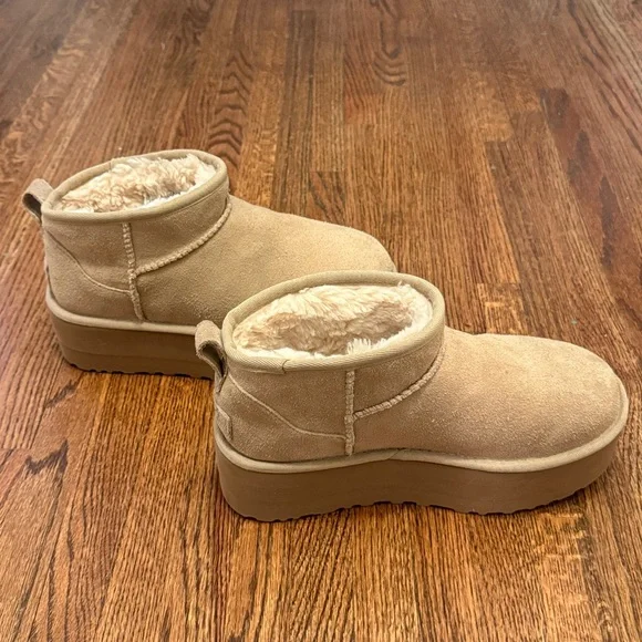 GG Classic Mini Ultra Platform – Size 7 - Picture 2 of 14